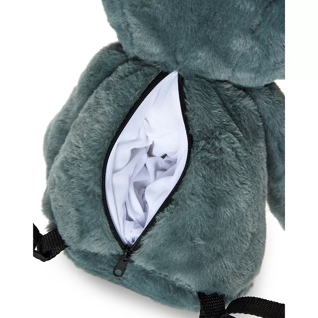 Spencer's Skellbo Plush Mini Backpack Gus Fink Arden Fair