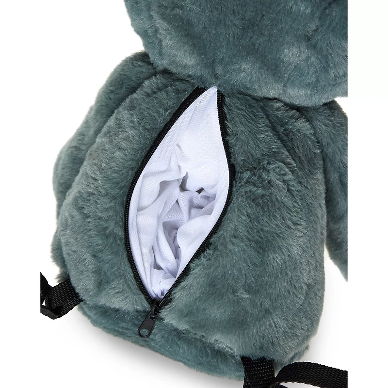Skellbo Plush Mini Backpack - Gus Fink