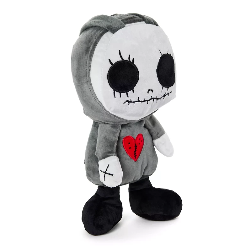 Skull Gnome Plush Mini Backpack - Gus Fink