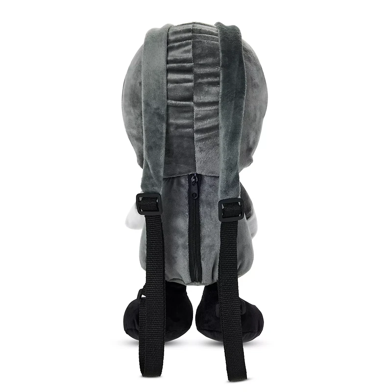 Skull Gnome Plush Mini Backpack - Gus Fink