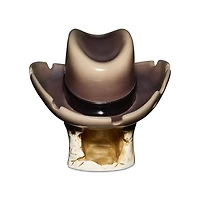 Cowboy Skull Ashtray