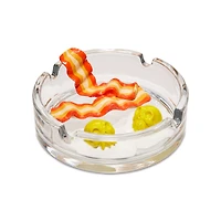 Breakfast Skull Ashtray