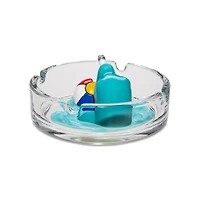 Chill Dolphin Ashtray