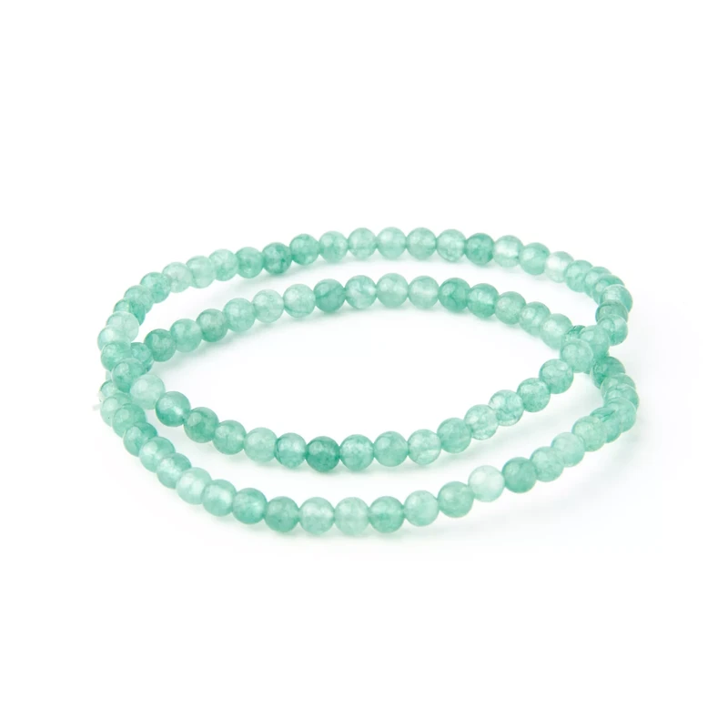 Turquoise Beaded Bracelet - 2 Pack