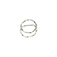 Multi-Pack Labradorite Beaded Bracelets - 2 Pack