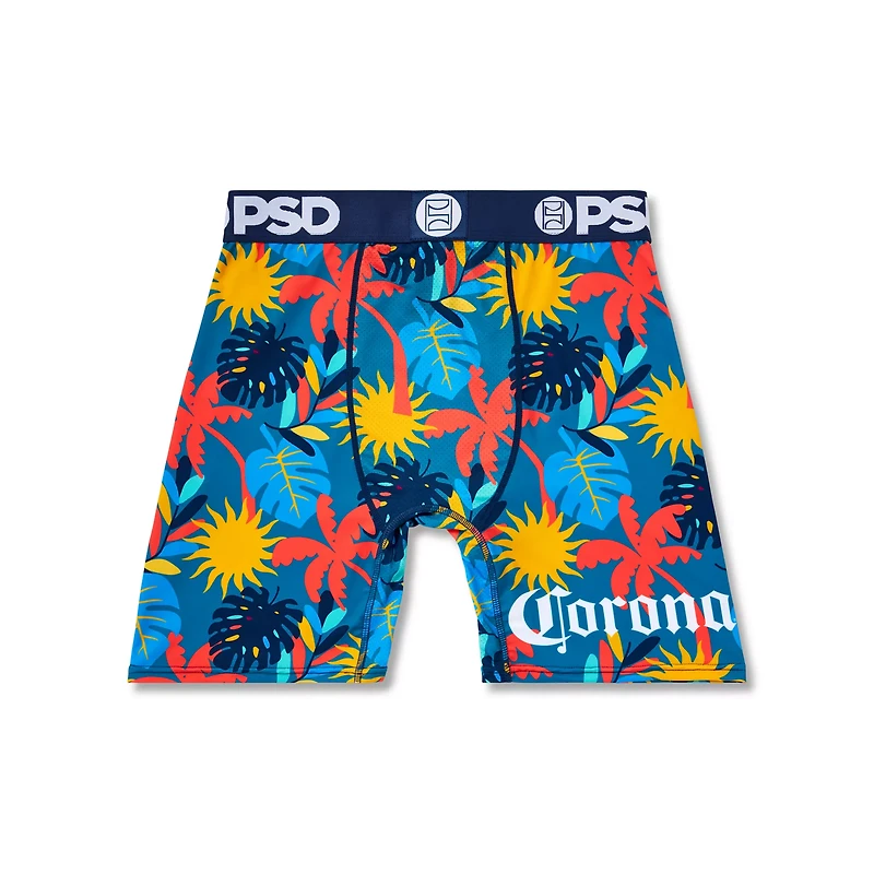 PSD Corona Tropical Print Boxer Briefs