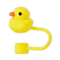 Multi-Pack Cute Animal Straw Toppers - 4 Pack
