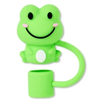 Multi-Pack Cute Animal Straw Toppers - 4 Pack