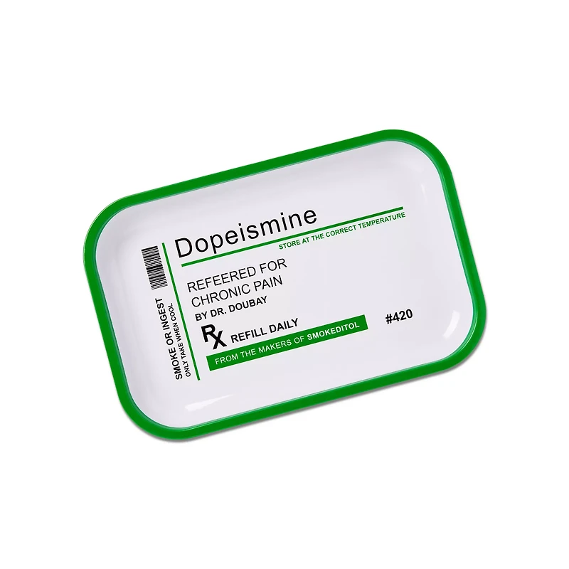 Dopeismine RX Ashtray