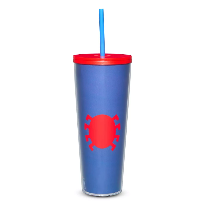 Spider-Man Non-Spill Cup with Straw - 26 oz.