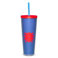 Spider-Man Non-Spill Cup with Straw - 26 oz.