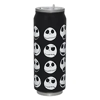 Jack Skellington Can Water Bottle 17 oz. - The Nightmare Before Christmas