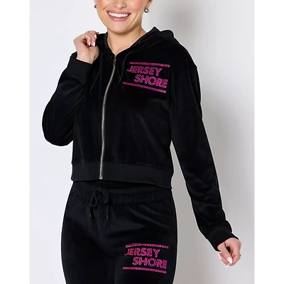 Jersey Shore Zip Up Hoodie
