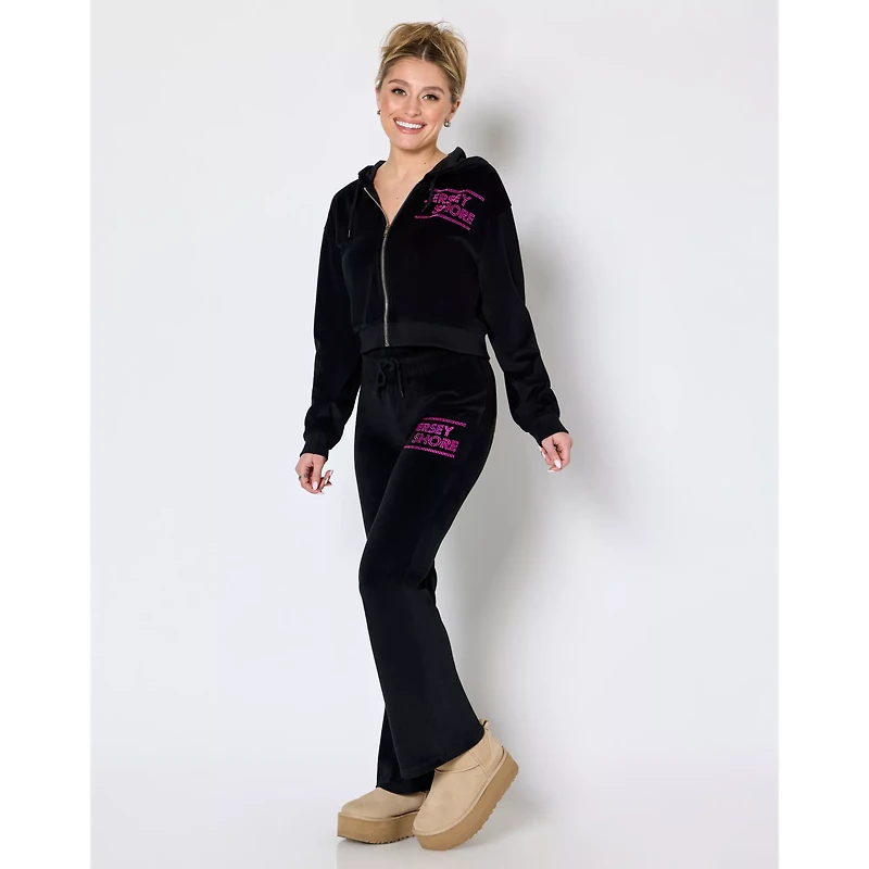 Jersey Shore Zip Up Hoodie