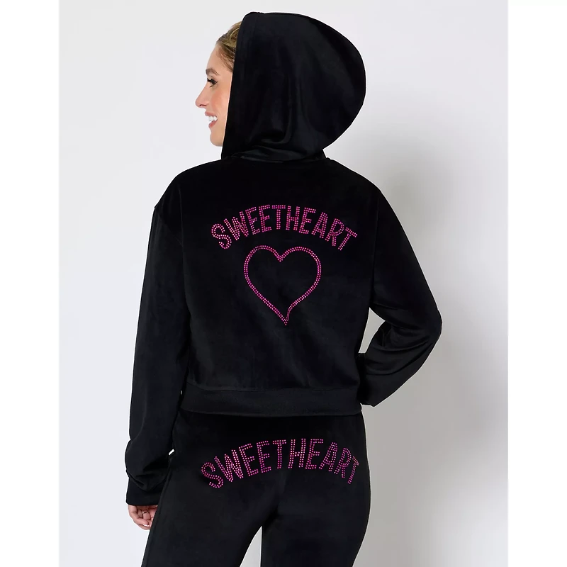 Jersey Shore Zip Up Hoodie