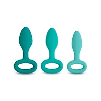 plusOne 3-Piece Plug Training Set