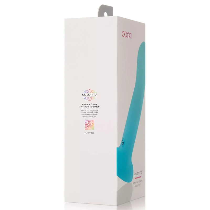 Oona Euphoric Suction Cup Vibrating Pleasure Rod