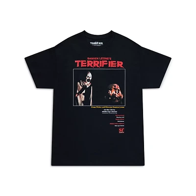 Terrifier Movie Poster T Shirt