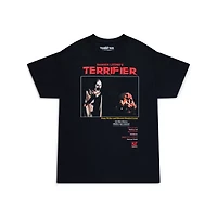 Terrifier Movie Poster T Shirt
