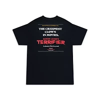 Terrifier Movie Poster T Shirt