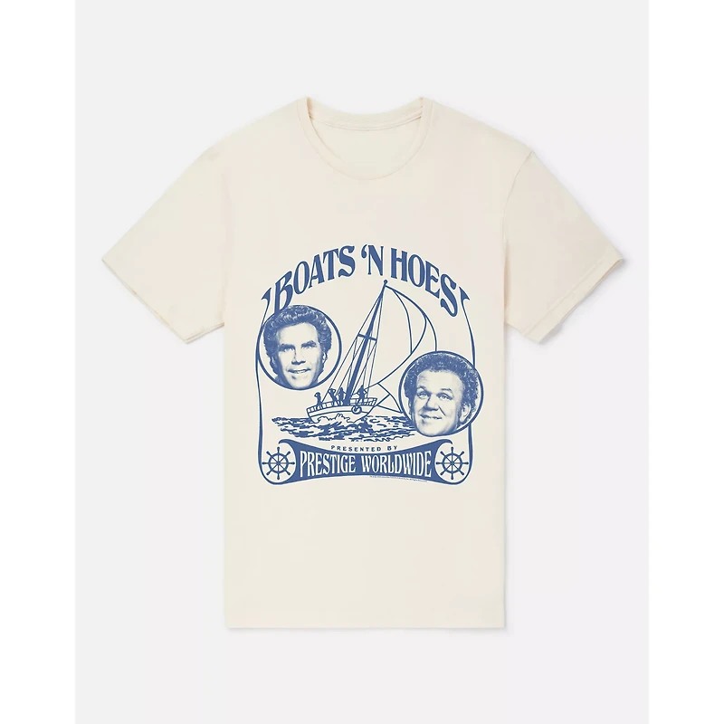 Boats 'N Hoes T Shirt - Step Brothers