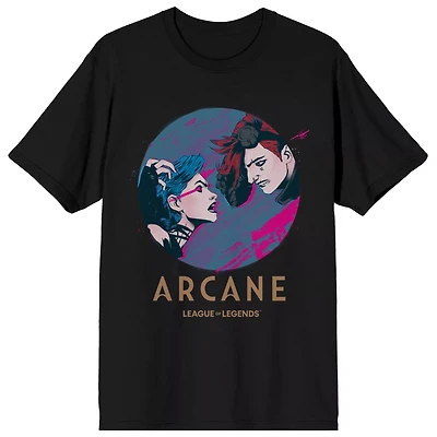 Arcane T Shirt - League of Legends