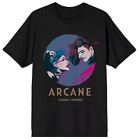 Arcane T Shirt - League of Legends