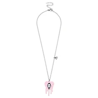Ghost Face Bestfriend Necklaces Set