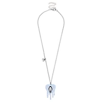 Ghost Face Bestfriend Necklaces Set