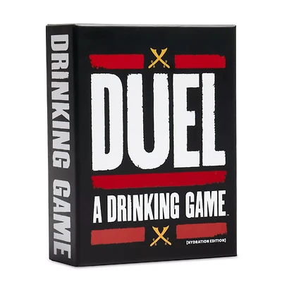 Duel: A Drinking Game