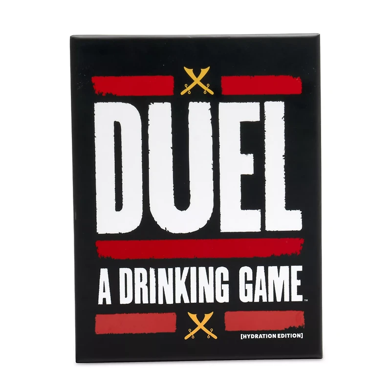 Duel: A Drinking Game