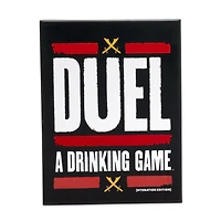 Duel: A Drinking Game