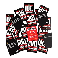 Duel: A Drinking Game