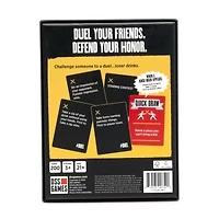 Duel: A Drinking Game