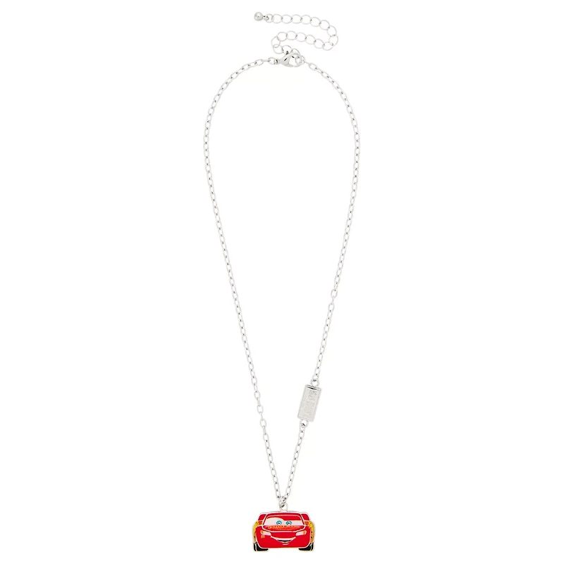 McQueen and Mater Best Friend Necklace Set - Cars