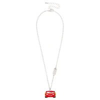 McQueen and Mater Best Friend Necklace Set - Cars