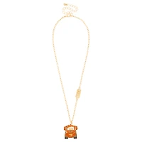 McQueen and Mater Best Friend Necklace Set - Cars