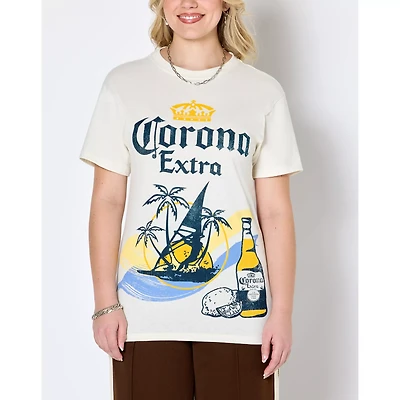 Corona Extra Sailing T Shirt