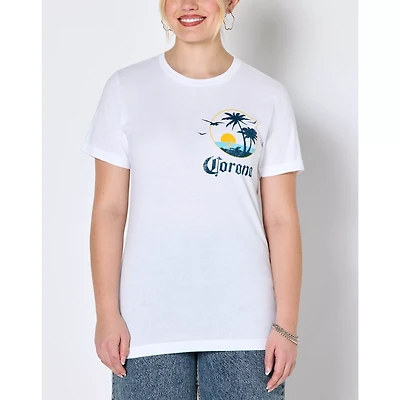 La Vida Mas Fina T Shirt - Corona