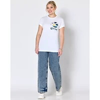 La Vida Mas Fina T Shirt - Corona