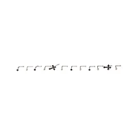 Multi-Pack Cross L-Bend Nose Pins 12 Pack - 20 Gauge