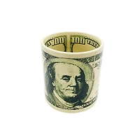 Dollar Wad Coffee Mug - 22 oz.