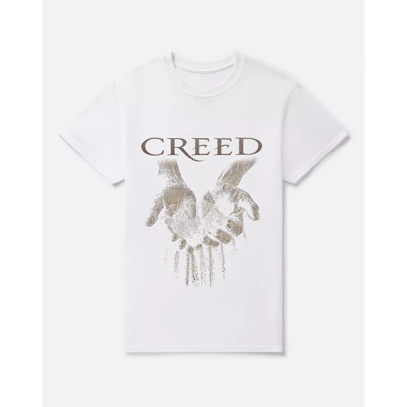 Creed Hands T Shirt