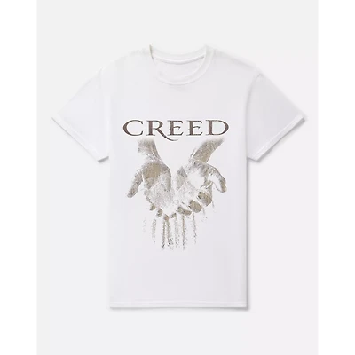 Creed Hands T Shirt