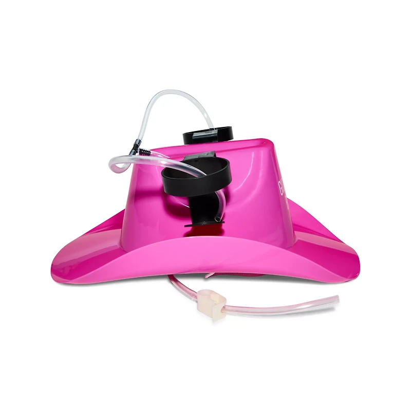 Giddy Up Cowgirl Drinking Hat
