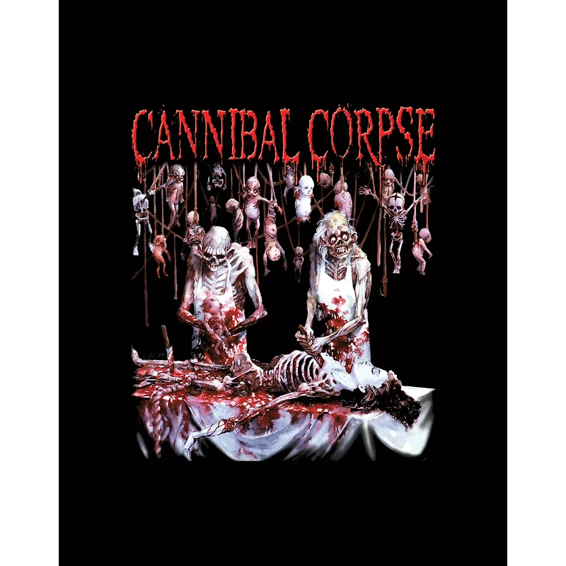 Cannibal Corpse Butchered at Birth T Shirt