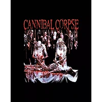 Cannibal Corpse Butchered at Birth T Shirt