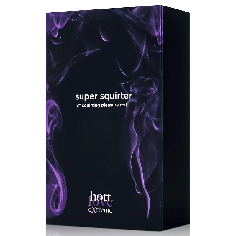 Super Squirter Pleasure Rod - Hott Love Extreme