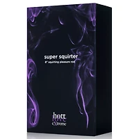Super Squirter Pleasure Rod - Hott Love Extreme