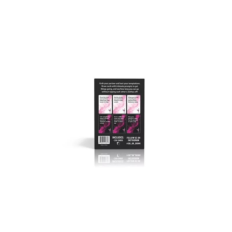 Sip or Strip Card Game